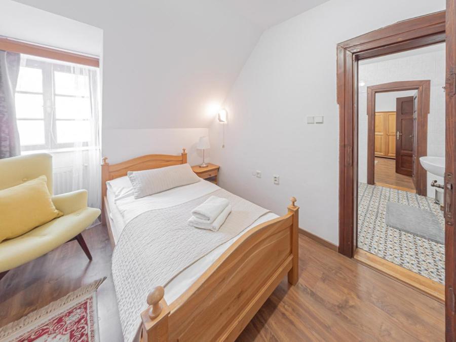 Hotel Salamander - Garni Банська Штявниця Екстер'єр фото