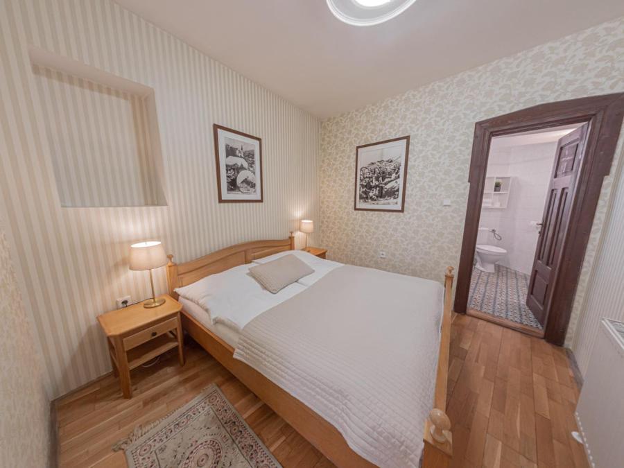 Hotel Salamander - Garni Банська Штявниця Екстер'єр фото