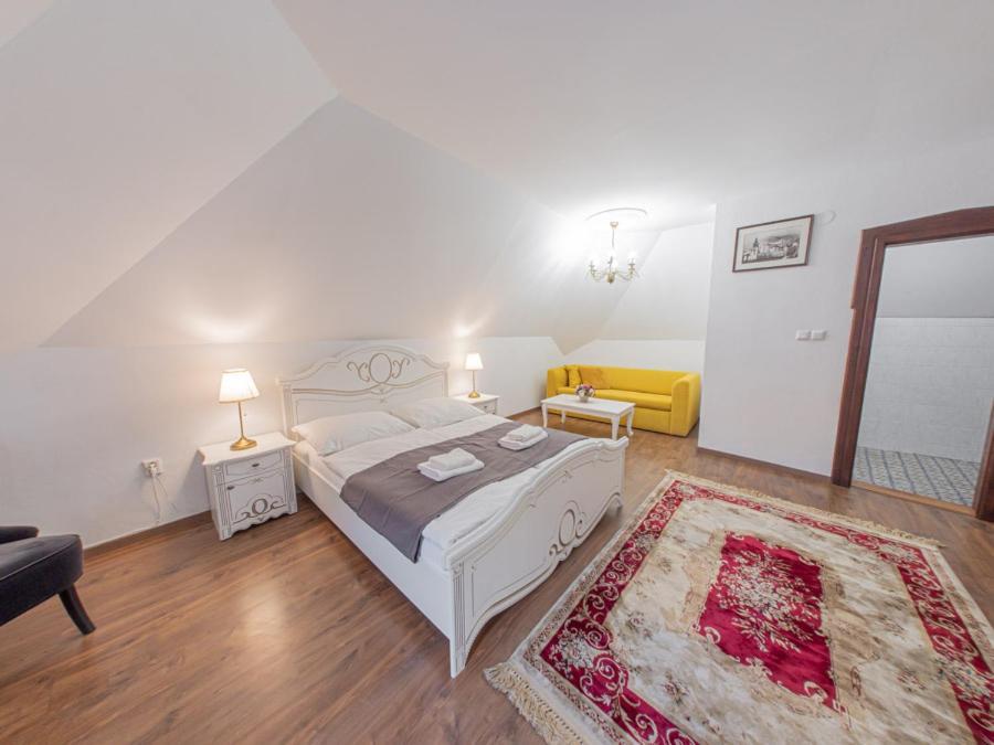 Hotel Salamander - Garni Банська Штявниця Екстер'єр фото