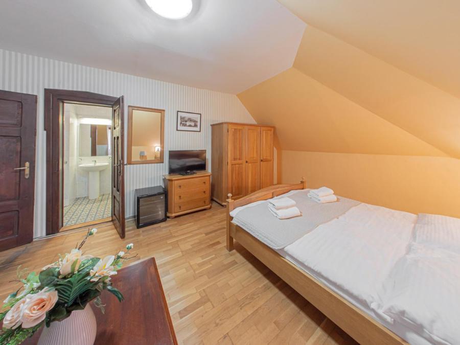 Hotel Salamander - Garni Банська Штявниця Екстер'єр фото