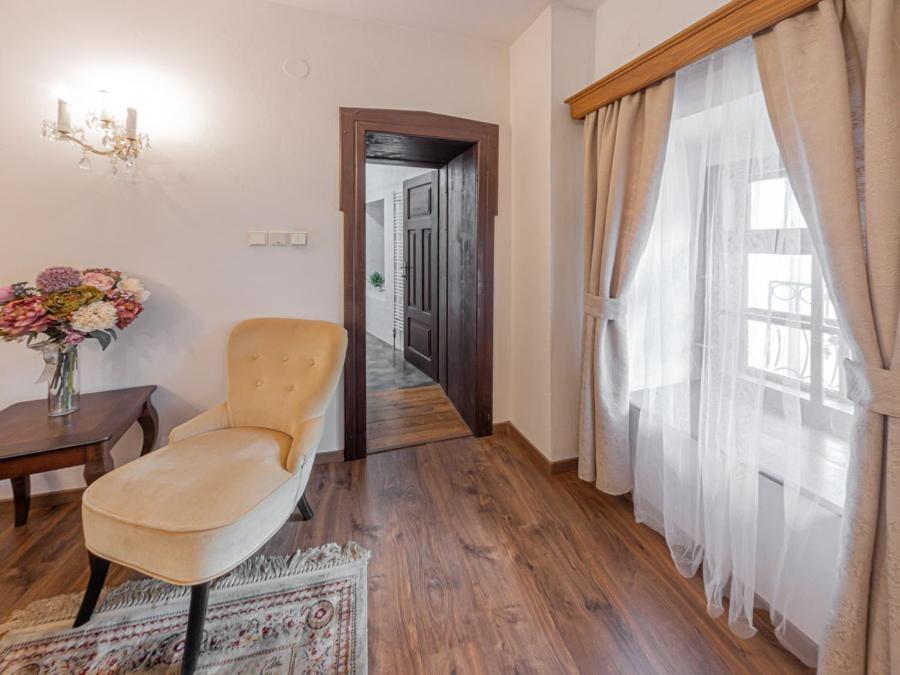 Hotel Salamander - Garni Банська Штявниця Екстер'єр фото