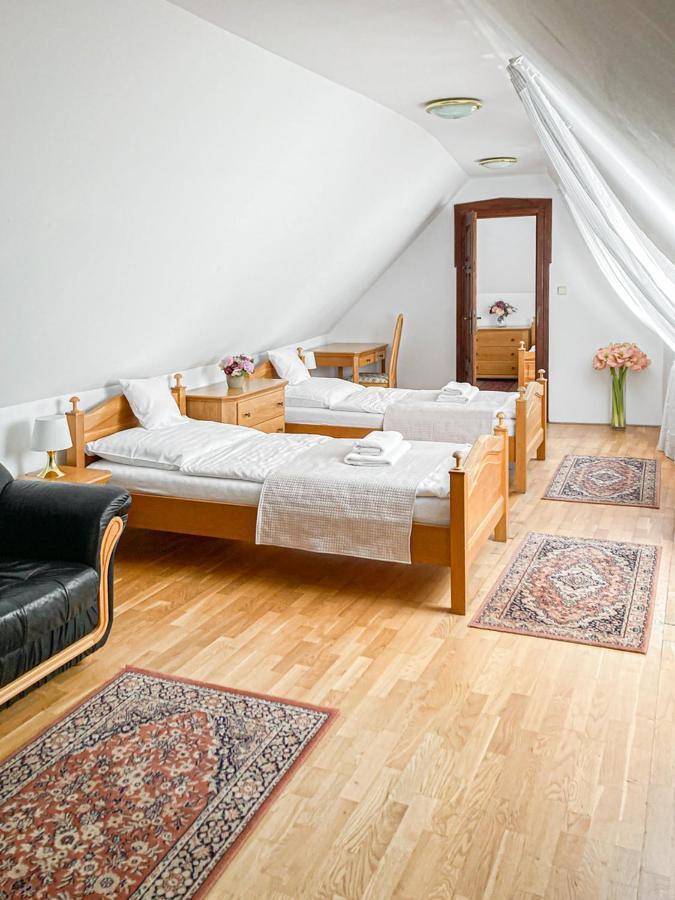 Hotel Salamander - Garni Банська Штявниця Екстер'єр фото