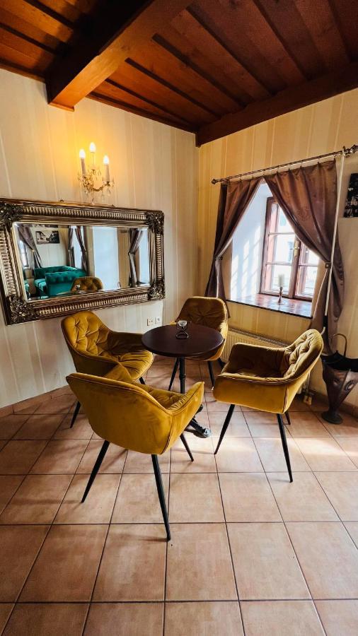 Hotel Salamander - Garni Банська Штявниця Екстер'єр фото