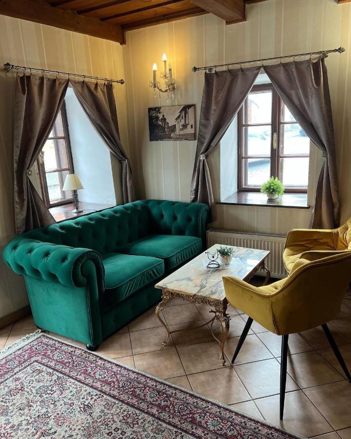 Hotel Salamander - Garni Банська Штявниця Екстер'єр фото